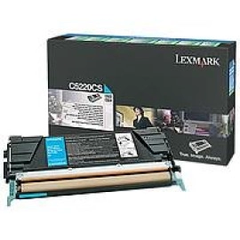 Lexmark C5220CS  laser toner for lexmark (C522 )CYAN