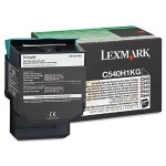 Lexmark C540H1K Blk   C540 / X543   Black  Toner Cartridge