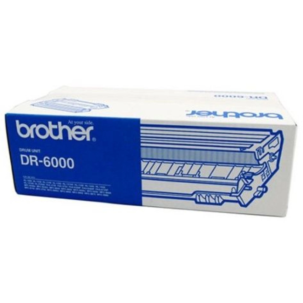 Brother Drum Unit, Black [DR6000] by Brother
