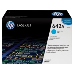 HP 642A (CB401) Cyan LaserJet Toner Cartridge