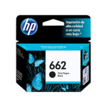 HP 662 Black Original Ink  Cartridge 