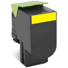 Lexmark 70C80 YO-Yellow    (CS510DE,CS310DN)