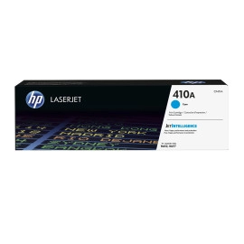 HP 410A Cyan Original LaserJet Toner Cartridge (CF411A)