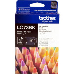 Brother LC73 Ink Cartridge, BlackB