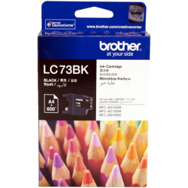 Brother LC73 Ink Cartridge, BlackB