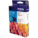 Brother Ink Cartridge, Cyan [LC73C]