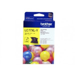 Brother LC77XL Yellow Ink Cartridge (LC77XL-Y)