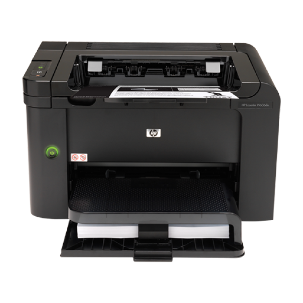 HP LaserJet Pro P1606dn Printer