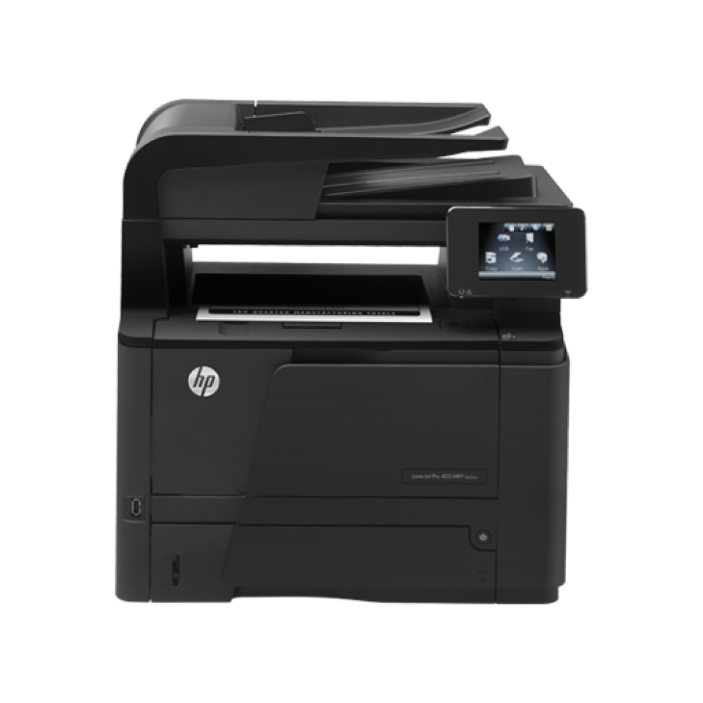 HP LaserJet Pro 400 MFP M425dn printer