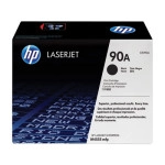 HP 90A Black LaserJet Toner Cartridge( CE390A)