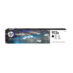 HP 913A Black Original PageWide Cartridge