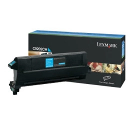 Lexmark C9202CS Toner - C9202 Cyan Toner 