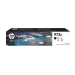 HP 973X High Black Original PageWide Cartridge