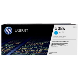 HP 508A Cyan Toner Ctg(CF 361A)