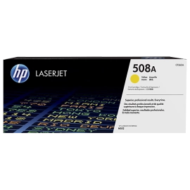 HP 508A Yellow Toner Ctg(HP 362A)