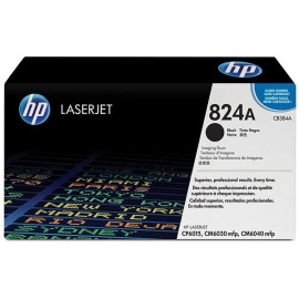 HP 824A Black Imaging Drum 23K Yld