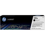 HP 131X High Yield Black Original LaserJet Toner Cartridge