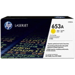 HP 653A Yellow Toner  (CF 322A )
