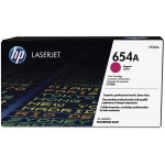 HP 654A Magenta Toner 15K Yd (CF 333 A)