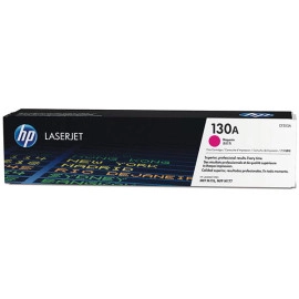 HP 130A (CF353A) Magenta Original LaserJet Toner Cartridge