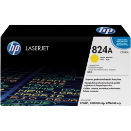 HP 824A Yellow LaserJet Image Drum (CB386A)