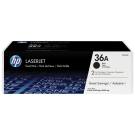 HP laserjet n 36A Toner 