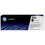 HP 85A Black Original LaserJet Toner Cartridge (CE285A)