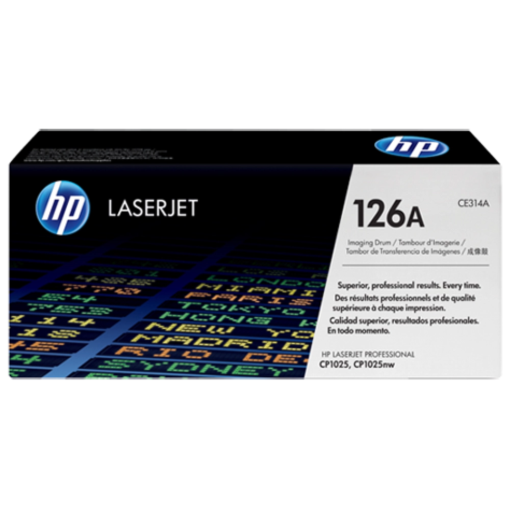 HP 126A LaserJet Imaging Drum (CE314A)