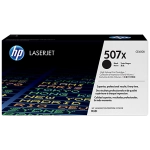 HP 507X High Yield Black Original LaserJet Toner Cartridge (CE400X)