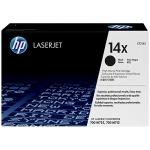 HP 14X High Yield Black Original LaserJet Toner Cartridge (CF214X)