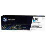 HP 826A Cyan Original LaserJet Toner Cartridge (CF311A)