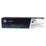 HP 130A (CF350A) Black Original LaserJet Toner Cartridge 