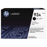 HP 93A Black Original LaserJet Toner Cartridge (CZ192A)