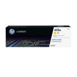 HP 410A Yellow Original LaserJet Toner Cartridge (CF412A)