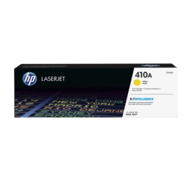 HP 410A Yellow Original LaserJet Toner Cartridge (CF412A)