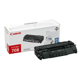 Canon EP-708 Black Toner Cartridge