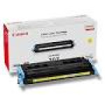 Canon EP-707 Yellow Original Laser Toner Cartridge