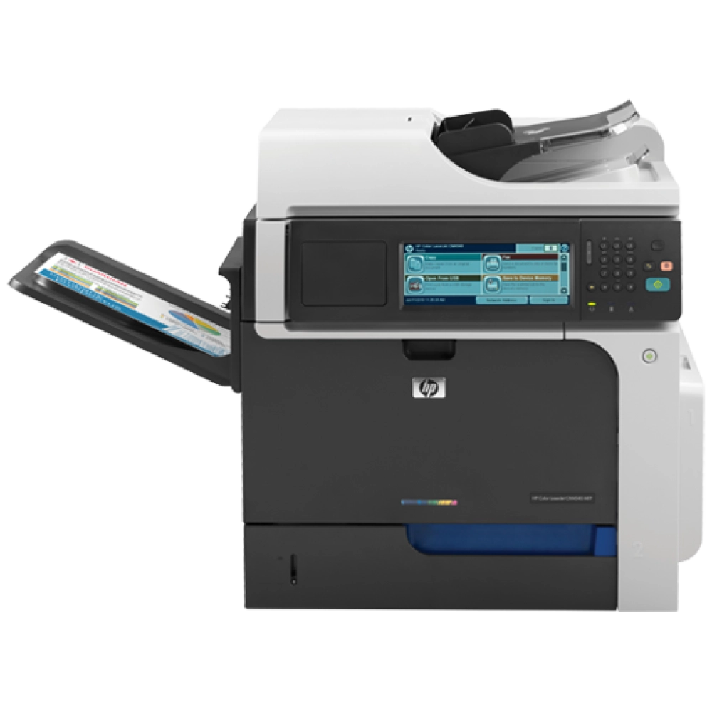 HP Color LaserJet Enterprise CM4540 MFP printer