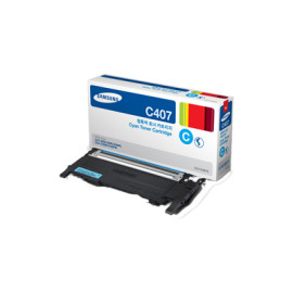  samsung 407 Cyan Toner Cartridge 