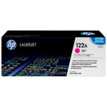 HP 122A (Q3963) Magenta LaserJet Toner Cartridge