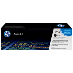 HP 125A (CB 540)Black LaserJet Toner Cartridge