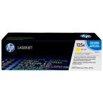 HP 125A(cb 543a )Yellow LaserJet Toner Cartridge