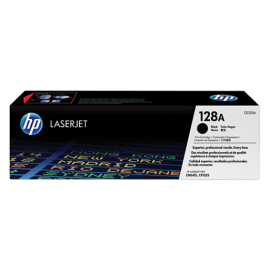 HP 128A (CE320) Black LaserJet Toner