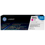 HP 304A (CC531) Magenta LaserJetToner Cartridge