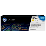 HP 304A  (CC532) Yellow LaserJet Toner Cartridge