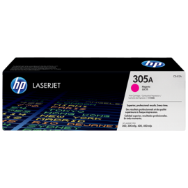 HP 305A Magenta LaserJet Toner Cartridge