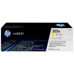 HP 305A Yellow LaserJet Toner Cartridge