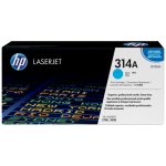HP 314A (Q7561)Cyan LaserJet Toner Cartridge