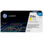 HP 314A (Q7562) Yellow LaserJet Toner Cartridge