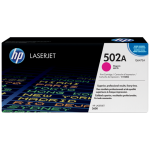 HP 502A Magenta LaserJet Toner Cartridge